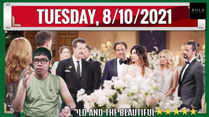 Full CBS New B&B Tuesday, 8_10_2021 The Bold and The Beautiful Episode (August 10, 2021)