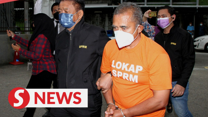 JB mayor remanded three days to help in MACC probe