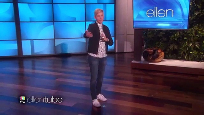 Ellen DeGeneres foi parar ao hospital após dois copos de vinho