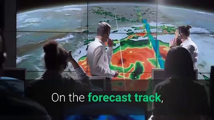 Potential Tropical Cyclone Six brings heavy rains gusty winds to Lesser