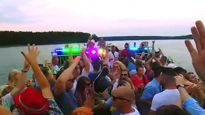 Infinity - Saxophone Live from Augustow City boat party(360P)(360P)