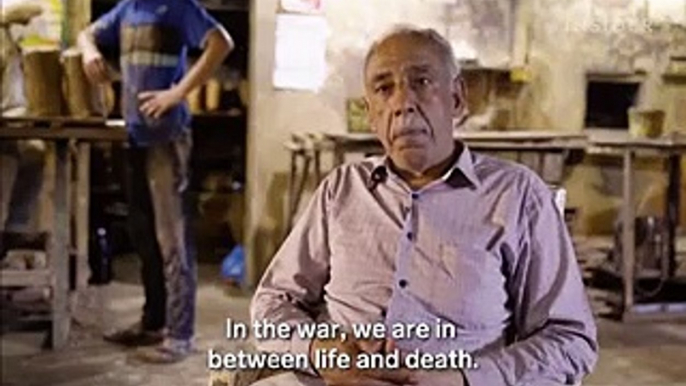 This family-owned pottery shop has survived six decades of war and conflict in Gaza