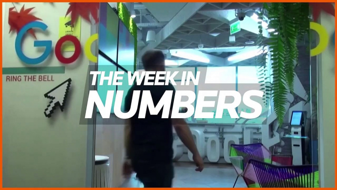 The Week in Numbers - Messi-coin and frugal Google