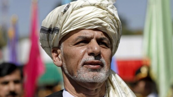 President Ashraf Ghani flees Afghanistan, Taliban take over Kabul