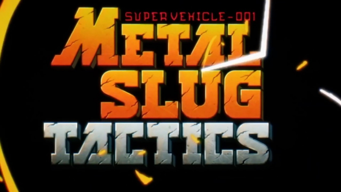 Metal Slug Tactics - Official Nintendo Switch Announcement Trailer