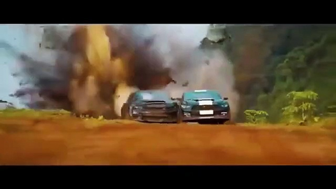 FAST AND FURIOUS 9 Trailer (2021)