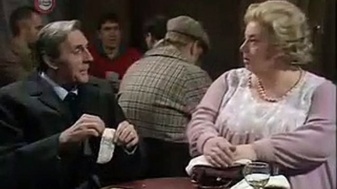 Sykes. S7/E6. 'Six Million Dollar Sykes'   Eric Sykes • Hattie Jacques • Richard Wattis • Derek Guyler