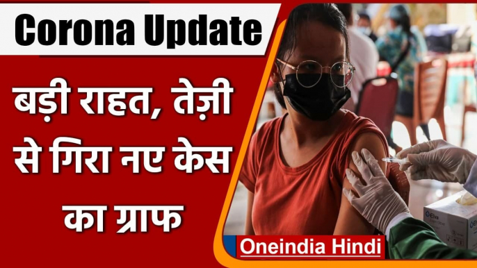 Coronavirus India update: पिछले 24 घंटे में  32,937 new COVID19 cases, 417 मौतें | वनइंडिया हिंदी