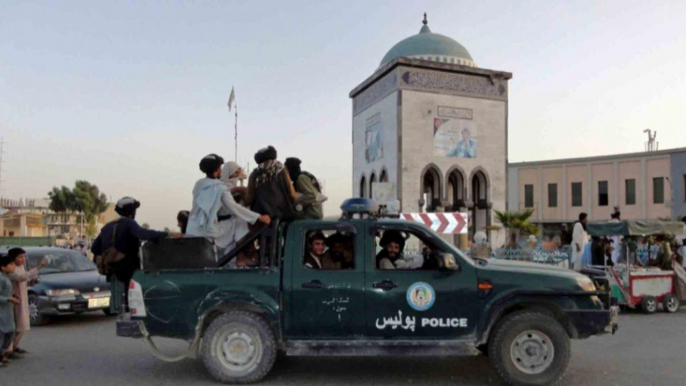 Afghanistan: Hindus, Sikhs take refuge in Kabul's gurdwara