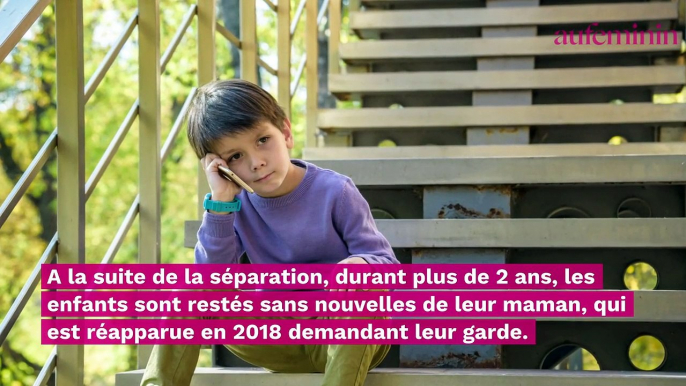 "Je rendrai mes enfants quand leur beau-père accusé de viol sur sa fille aura été jugé"