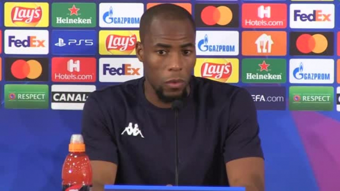 Ligue des champions - Sidibé : "Il faudra faire un match parfait au retour"