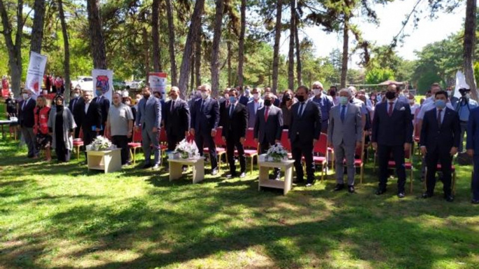 Ankara Denetimli Serbestlik Müdürlüğü, Aşure Günü ve Ürün Hasatı etkinliği gerçekleştirdi