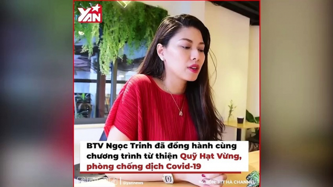 Trao tặng đồng hồ tiền tỷ vô quỹ của Xuân Lan để từ thiện, BTV Ngọc Trinh giàu đến cỡ nào?