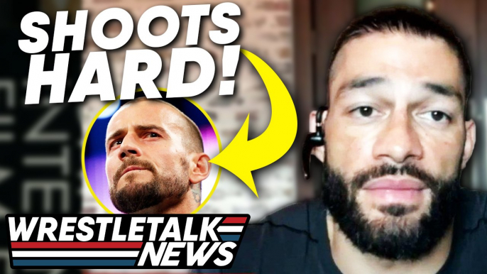 Roman Reigns SHOOTS On AEW & CM Punk! WWE SELLING Off Soon?! | Wrestling News