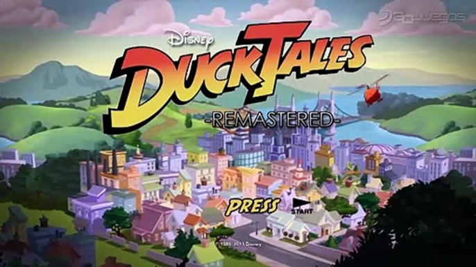 DuckTales - Remastered: Free Theme with Pre-Order