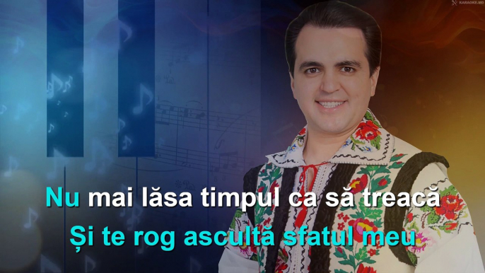 Igor Cuciuc: "Ai copii, ai bogăție". Karaoke