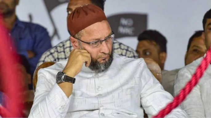 Owaisi has been denied permission to meet Atiq Ahmed in jail