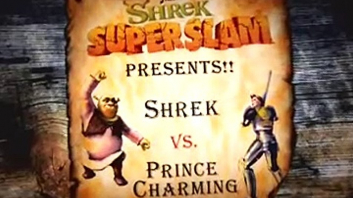 Shrek SuperSlam: Trailer oficial