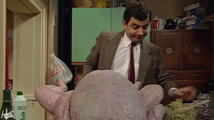 Bean Thanks Giving Mr Bean Full Episodes