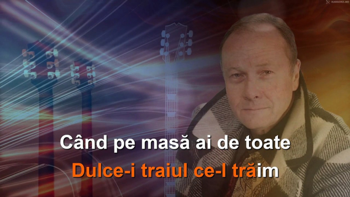 Ian Raiburg: "Dulce-i viața". Karaoke