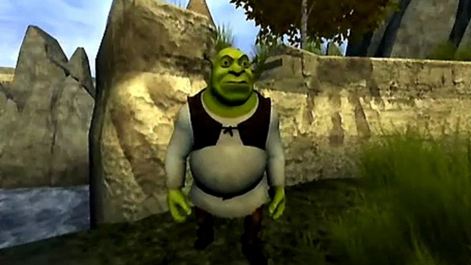 Shrek Tercero: Trailer oficial