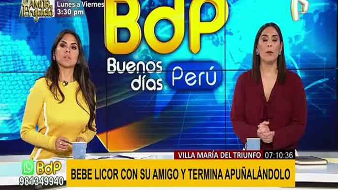 Chorrillos: vecinos advierten con volver a poner en práctica campaña “Chapa tu choro”