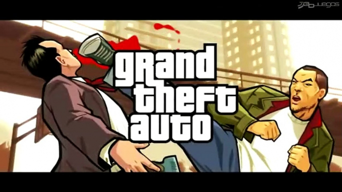 Grand Theft Auto Chinatown Wars: Trailer oficial 1