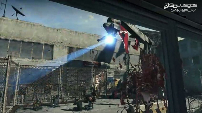 Homefront: Gameplay: Amanecer Rojo