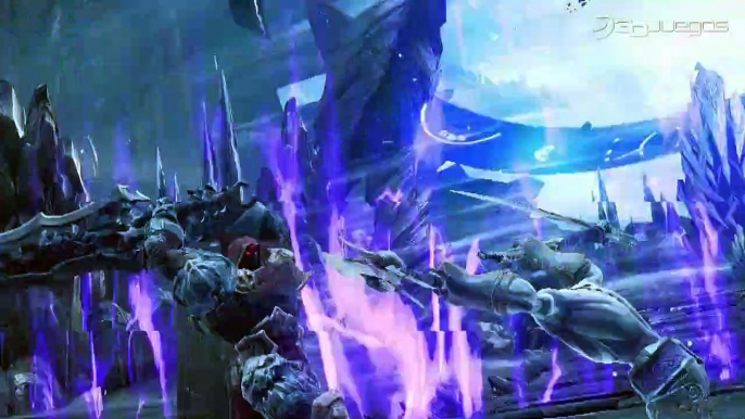 Darksiders II: Death Lives