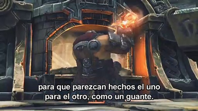 Darksiders II: Tras la Máscara: El Mundo de Muerte