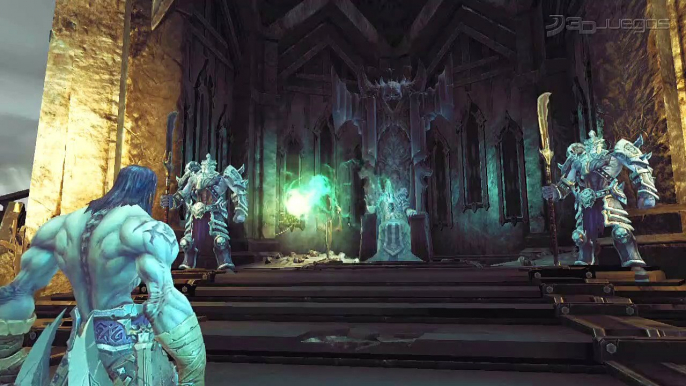 Darksiders II: Tras la Máscara: La Historia