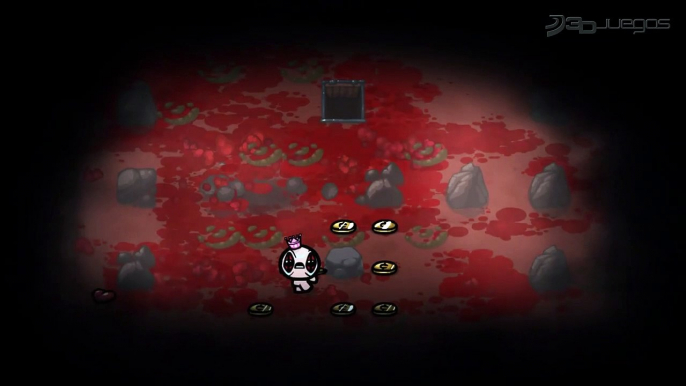 Binding of Isaac Wrath of the Lamb: Gameplay Trailer