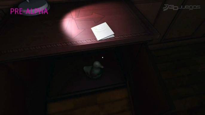 Gone Home: Gameplay oficial