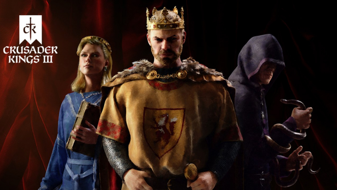 Crusader Kings III - Next-Gen Announcement Trailer | gamescom 2021