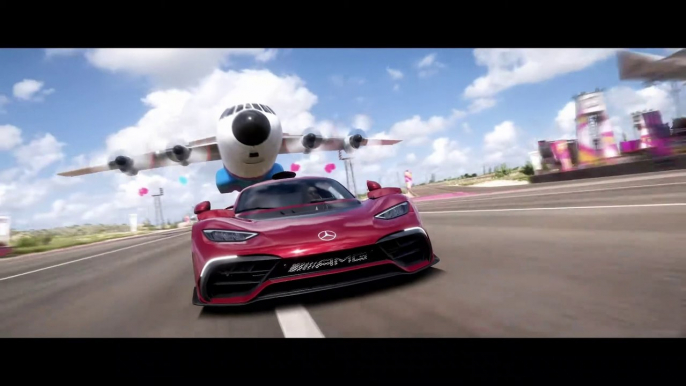 Forza Horizon 5 - Official Initial Drive Gameplay Trailer | gamescom 2021
