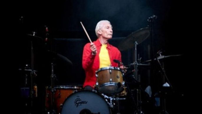 Muere el "Stone" Charlie Watts, gran baterista de su generación