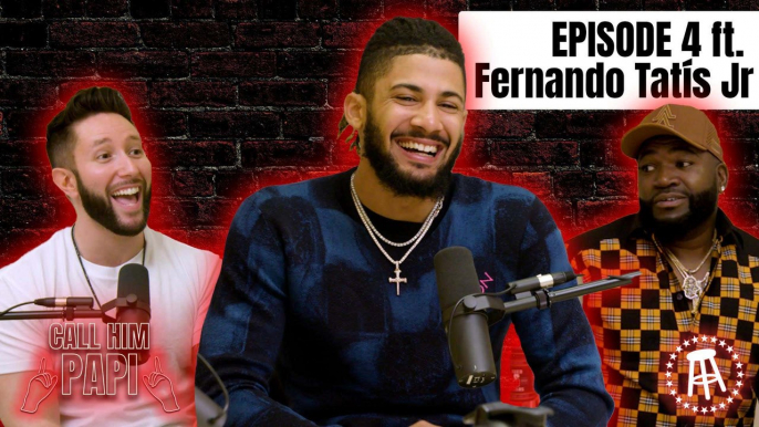 Call Him Papi - Episode 4: Fernando Tatis Jr. Is the Face of Baseball and He Knows It