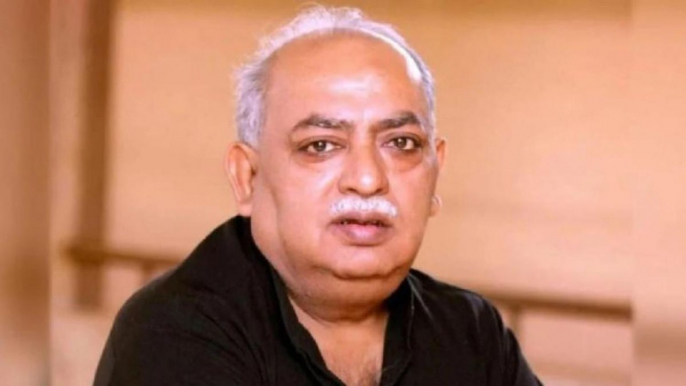 Here's what Munawwar Rana said after the arrest of his son