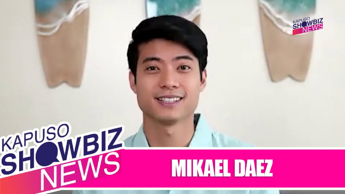 Kapuso Showbiz News: Mikael Daez looks back on his career in GMA Network