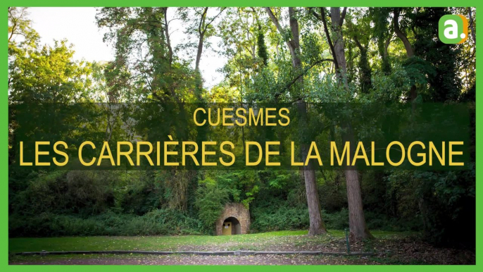 Patrimoine oublié de Wallonie - Les carrières de la Malogne, à Cuesmes