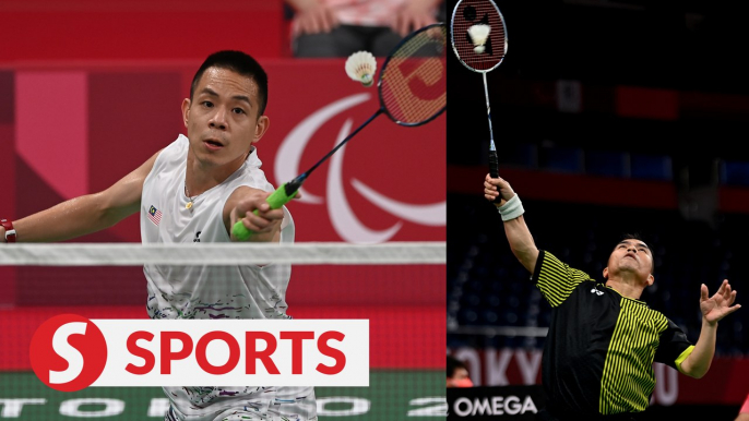 Tokyo Paralympics: Liek Hou through to the semis, Didin and Mohamad Yusof end their campaigns