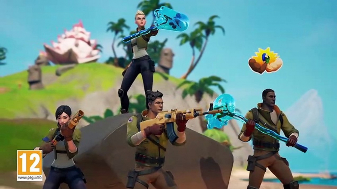 Fortnite : Potes qui dépotent, récompenses et infos