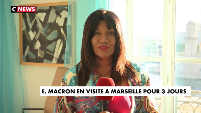 Samia Ghali, à propos des violences à Marseille : «Netflix n'a pas osé reproduire certaines scènes qui se passent dans ces quartiers»