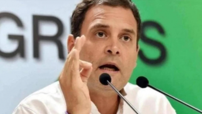 Rahul Gandhi jibes at Modi Govt over price hike in India