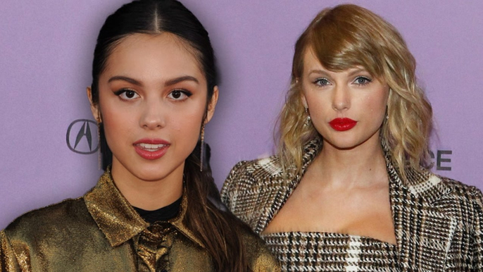 Olivia Rodrigo Has Reportedly Given Taylor Swift & Paramore $2 Million In Publishing Royalties