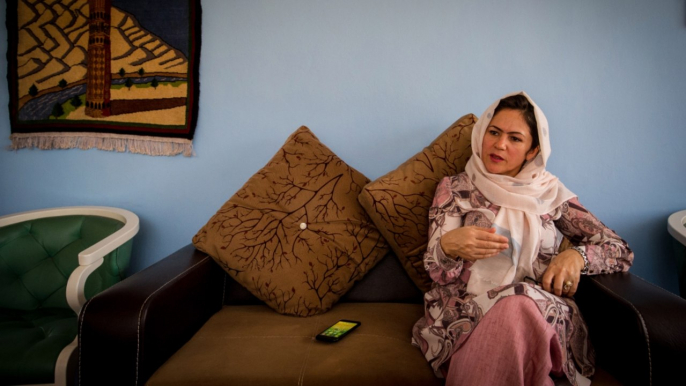 Fawzia Koofi: Afghan women pay highest price for what goes wrong | Talk to Al Jazeera