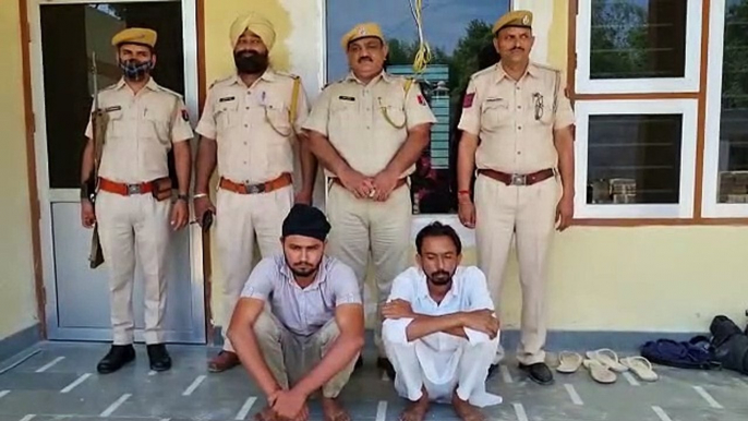 Police arrested two more members of fake note gang, four arrested so far