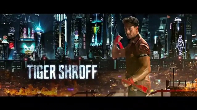 Ganapath Teaser Trailer _ Tiger Shroff, Kriti Sanon, Ganapath