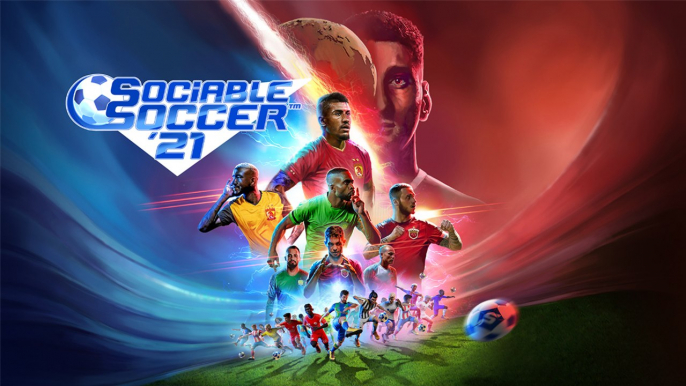 Sociable Soccer 2021 : le successeur spirituel de Sensible Soccer sortira en 2022