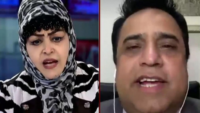 Afghan journalist slams Pak journo for 'Taliban love'